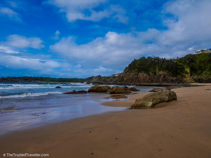 Jones Beach, Kiama Downs - The 16 Best NSW South Coast Beaches - The Trusted Traveller