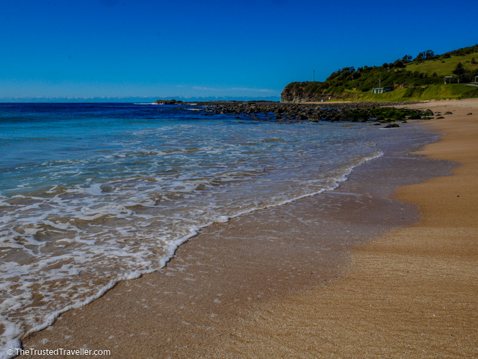 Werri Beach, Gerringong - The 16 Best NSW South Coast Beaches - The Trusted Traveller