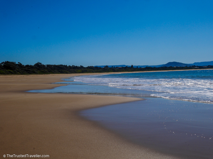 Culbarra Beach - The 16 Best NSW South Coast Beaches - The Trusted Traveller