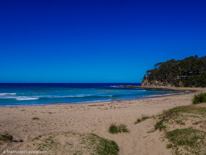 McKenzies Beach, Malua Bay - The 16 Best NSW South Coast Beaches - The Trusted Traveller