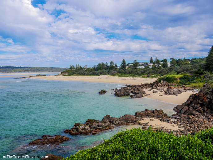 Tuross Beach, Tuross Head - The 16 Best NSW South Coast Beaches - The Trusted Traveller