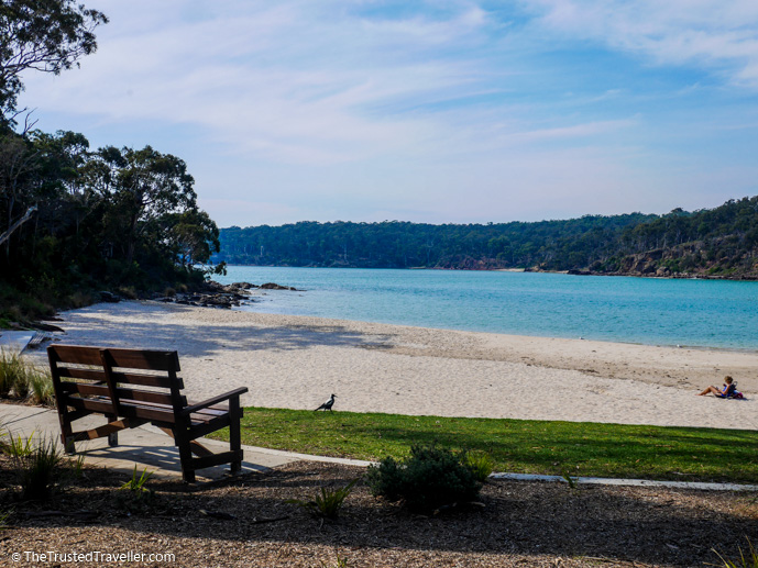 Lions Park Beach, Pambula Beach - The 16 Best NSW South Coast Beaches - The Trusted Traveller