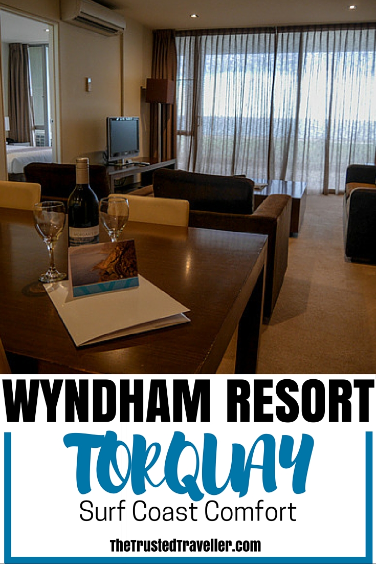 Plenty of space to relax - Wyndham Resort Torquay: Surf Coast Comfort - The Trusted Traveller
