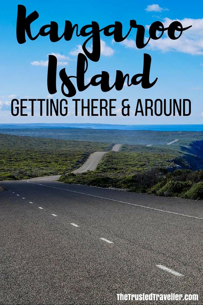 How to Get to Kangaroo Island (plus the best ways to get around)