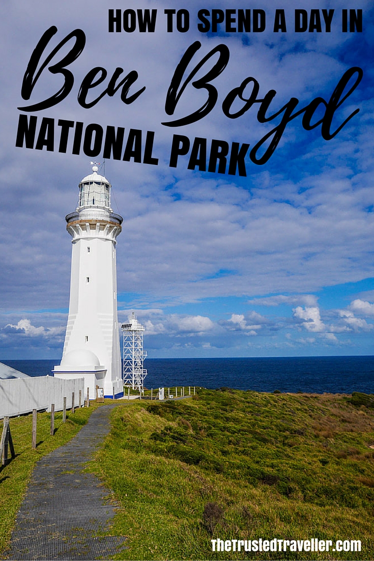 How To Spend A Day In Ben Boyd National Park