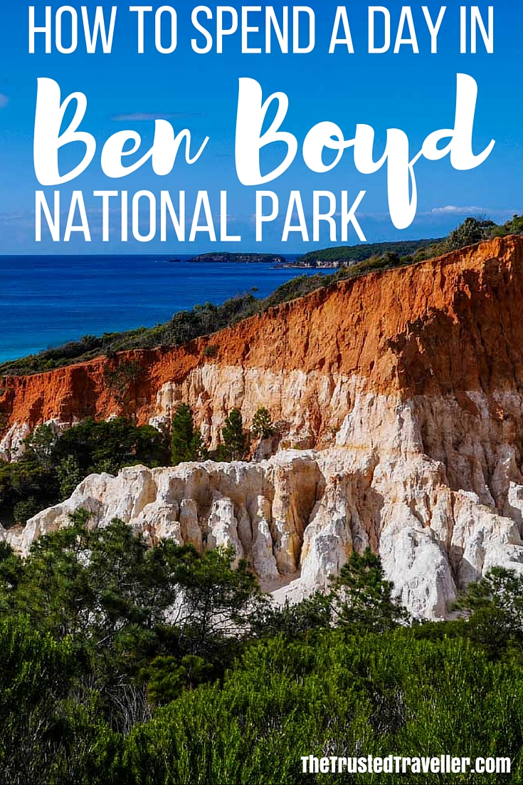 Green Cape Lighthouse - How to Spend a Day in Ben Boyd National Park - The Trusted Traveller