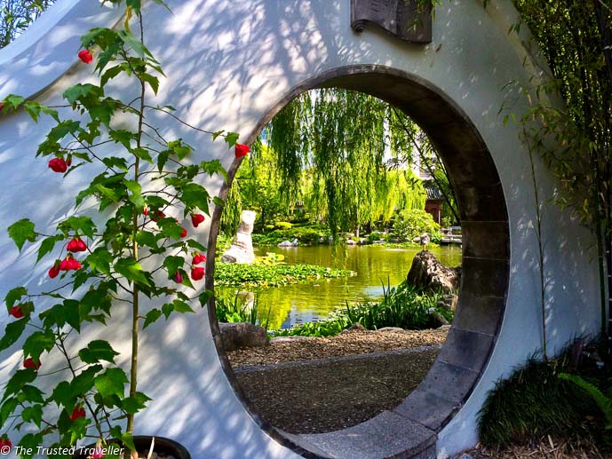 Sydney Chinese Garden of Friendship - 48 Hours in Sydney: The Perfect Weekend Getaway - The Trusted Traveller