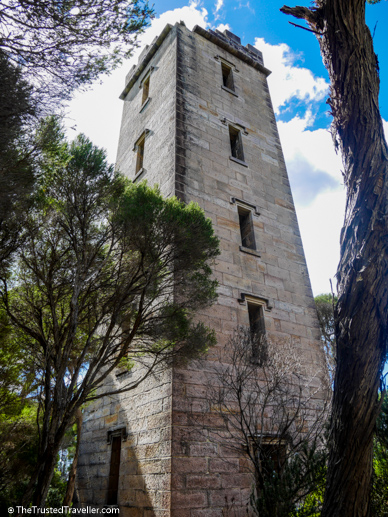 Boyds Tower - How to Spend a Day in Ben Boyd National Park - The Trusted Traveller