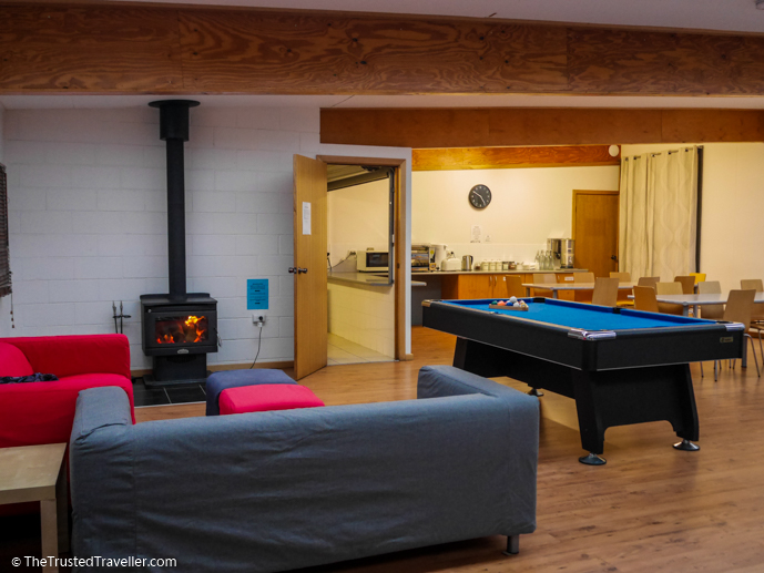 The excellent facilities at Vivonne Bay Lodge, just one of the many accommodation stlye available through SeaLink - How to Get to Kangaroo Island (plus the best ways to get around) - The Trusted Traveller