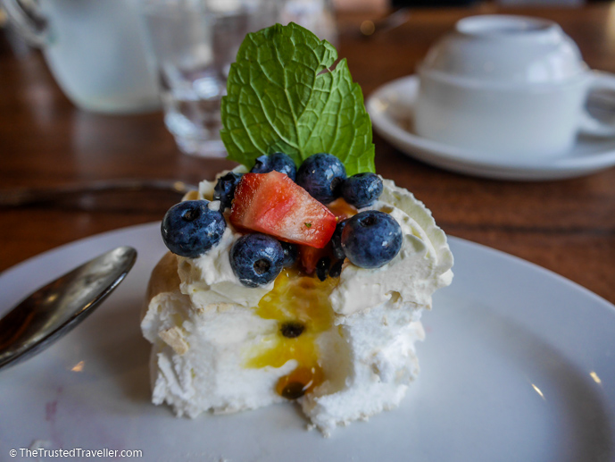 Pavlova - Our Luxury Murray River Cruise Aboard the PS Murray Princess - The Trusted Traveller