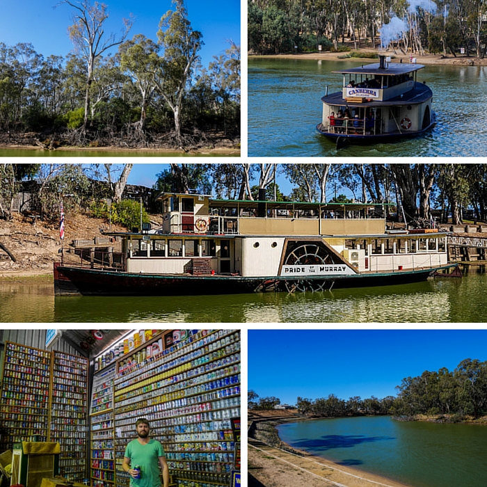 Highlights of Echuca/Moama - How Much it Costs to Drive Around Australia – Month 2 - The Trusted Traveller