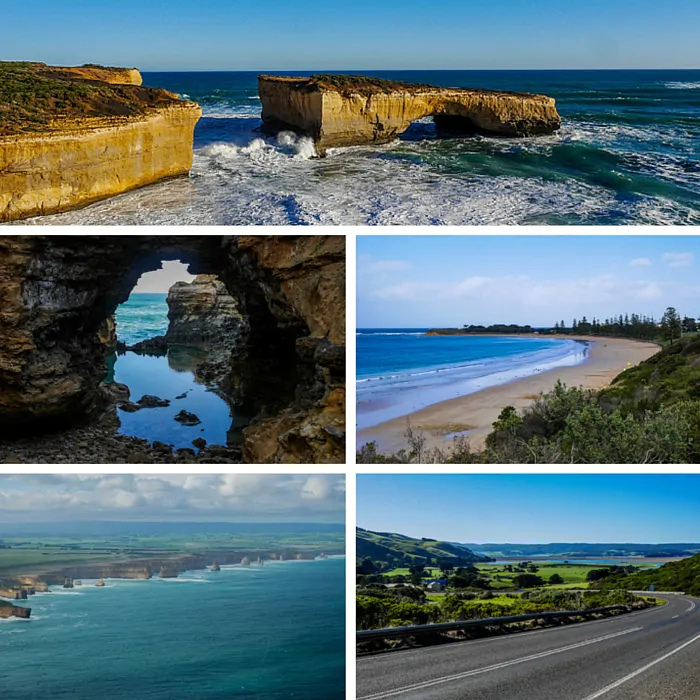 Highlights of the Great Ocean Road - How Much it Costs to Drive Around Australia – Month 2 - The Trusted Traveller