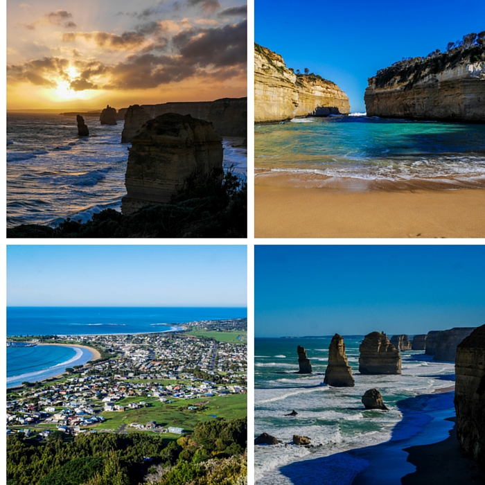 More hightlights of the Great Ocean Road - How Much it Costs to Drive Around Australia – Month 2 - The Trusted Traveller