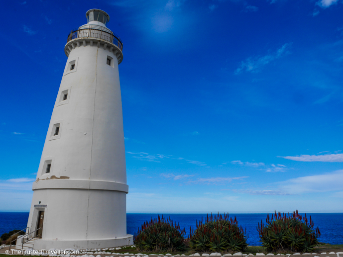 Cape Willoughby Lighthouse - Things to Do on Kangaroo Island - The Trusted Traveller