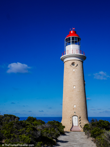 Cape du Couedic Lighthouse - What to See & Do in Flinders Chase National Park, Kangaroo Island - The Trusted Traveller