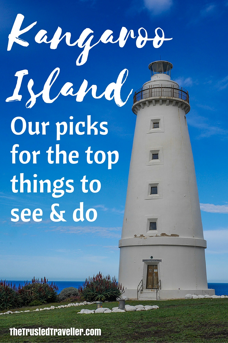 Cape Willoughby Lighthouse - Things to Do on Kangaroo Island - The Trusted Traveller