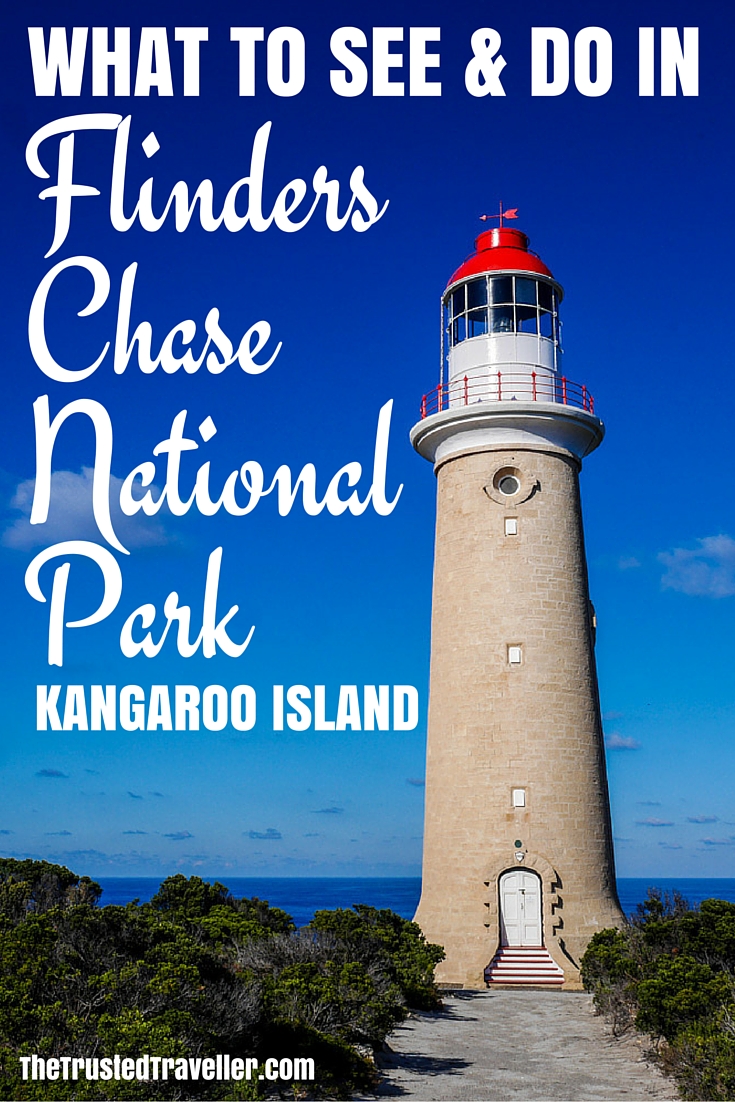 Cape du Couedic Lighthouse - What to See & Do in Flinders Chase National Park, Kangaroo Island - The Trusted Traveller