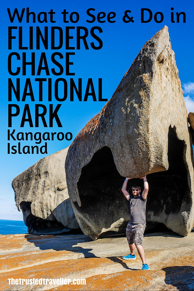 Remarkable Rocks - What to See & Do in Flinders Chase National Park, Kangaroo Island - The Trusted Traveller