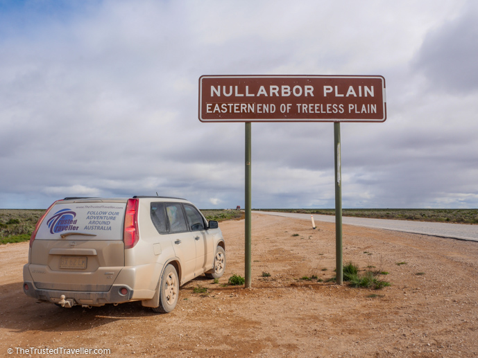 Crossing the Nullarbor - The Complete Guide to Getting Around Australia - The Trusted Traveller