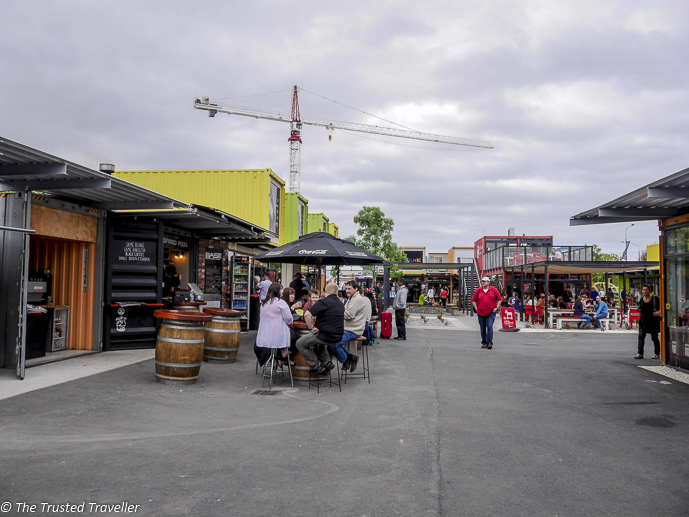 Re:Start Mall - Two Week New Zealand South Island Road Trip Itinerary - The Trusted Traveller