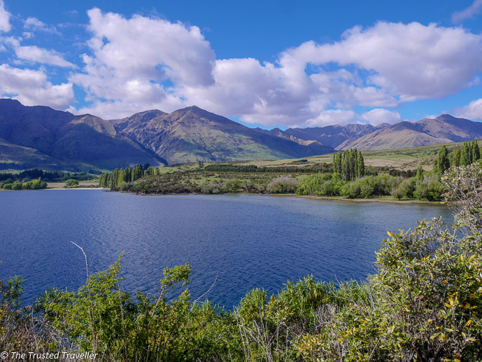 Lake Wanaka - Two Week New Zealand South Island Road Trip Itinerary - The Trusted Traveller