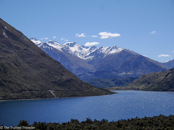 Lake Wanaka - Two Week New Zealand South Island Road Trip Itinerary - The Trusted Traveller