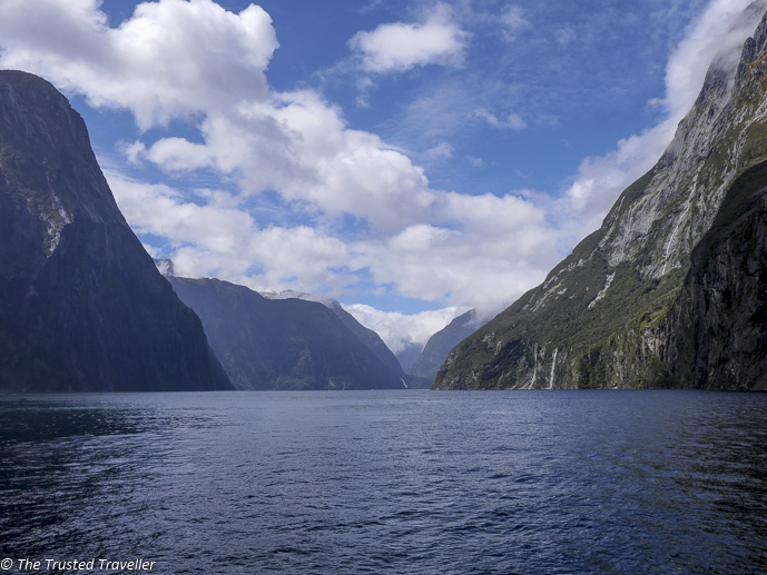 Milford Sound - Two Week New Zealand South Island Road Trip Itinerary - The Trusted Traveller