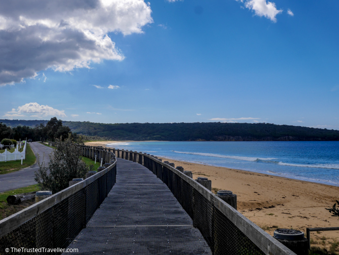 Eden Boardwalk - The Trusted Traveller