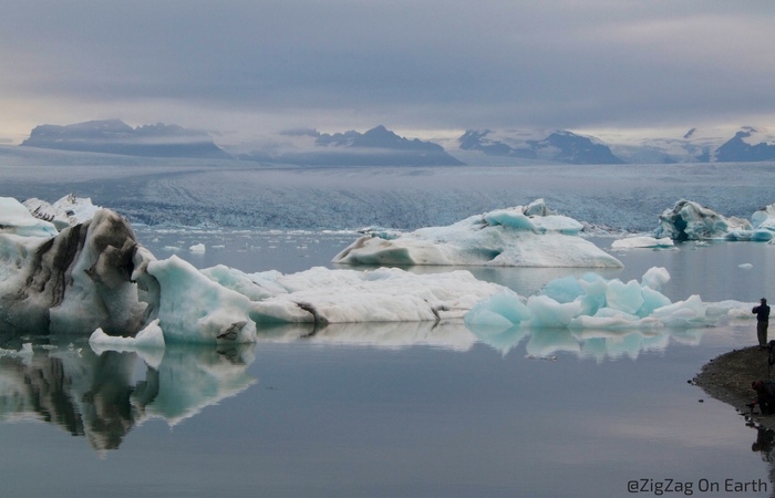 Jokulsarlon Lagoon Iceland - 5 Stunning Stops on the South Coast of Iceland - The Trusted Traveller
