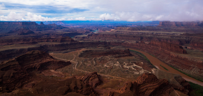 Dead-Horse-Point-State-Park-Utah-Photo-Jeepers - Canyonlands National Park - Island in the Sky - The Trusted Traveller