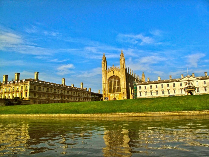 Kings College, Cambridge - Things to Do in Cambridge, England - The Trusted Traveller