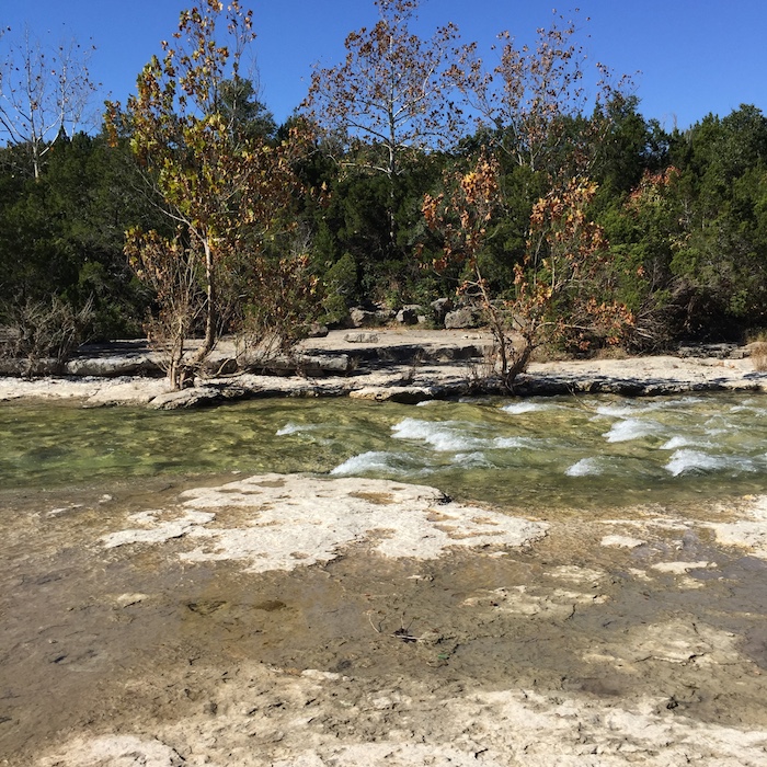Autumn at the Greenbelt - Planning a Trip to Austin, Texas - The Trusted Traveller