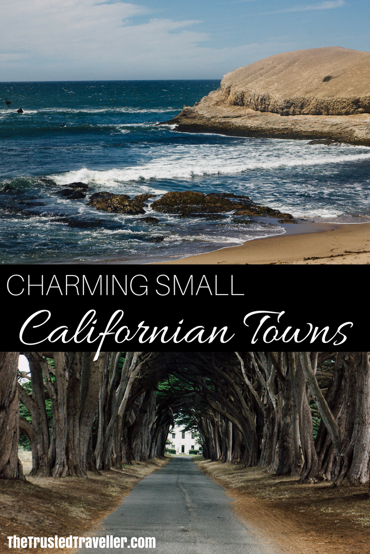 Santa Cruz and Pt Reyes Cypress tunnel - Exploring the Charm of Small Californian Towns - The Trusted Traveller