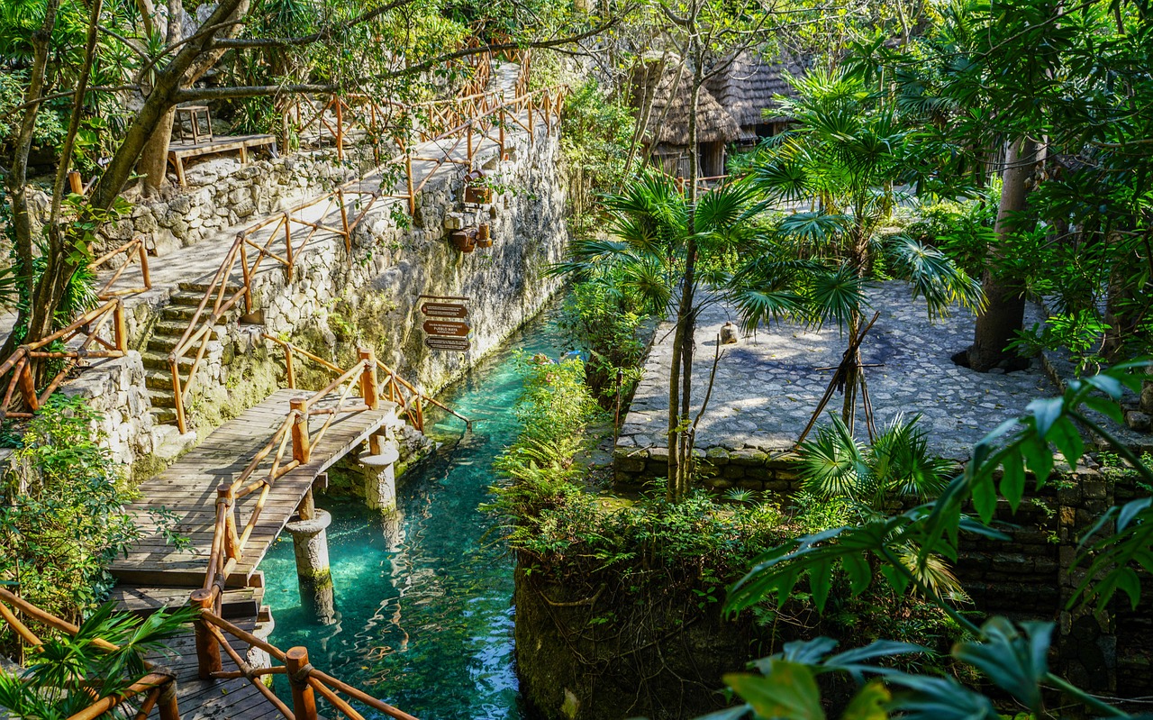 parks to visit in cancun