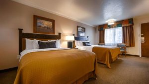 Best Western Plus Ruby's Inn - Bryce Canyon National Park - The Trusted Traveller