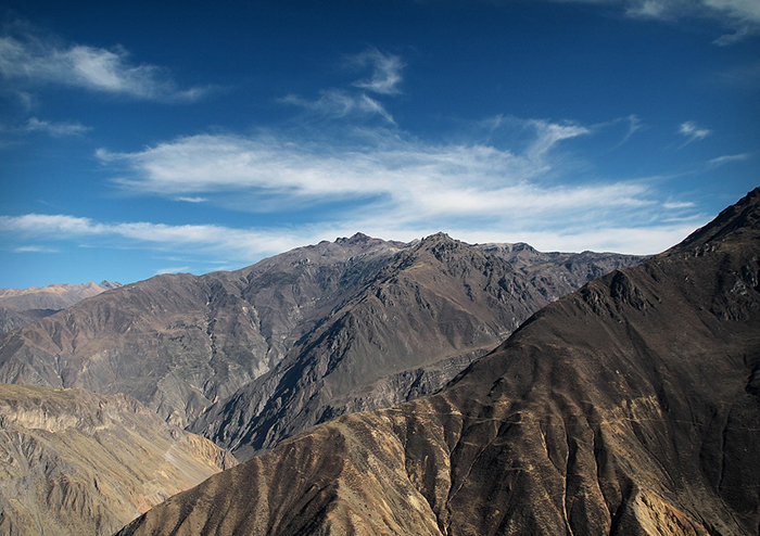 Colca Canyon - The Best of Peru Itinerary: (up to) One Month - The Trusted Traveller