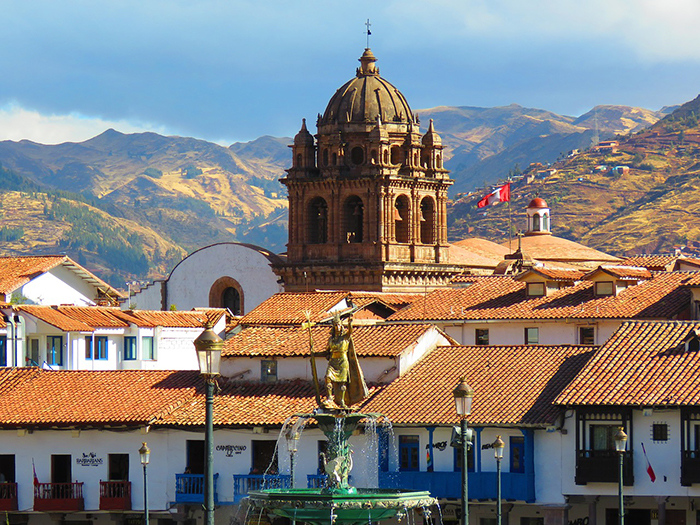 Cusco - The Best of Peru Itinerary: (up to) One Month - The Trusted Traveller