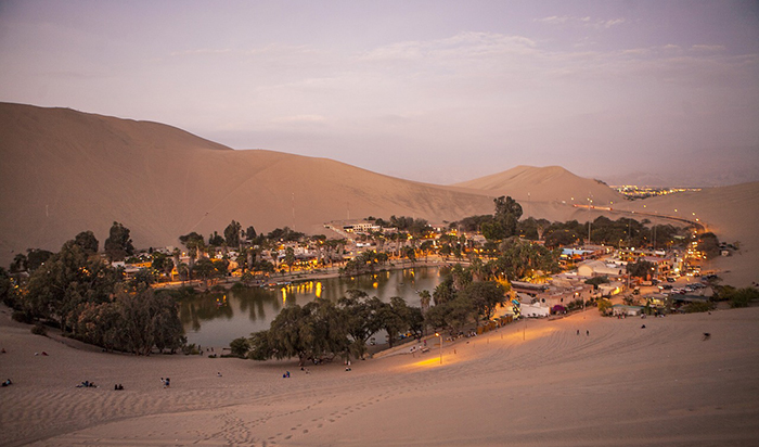 Huacachina - The Best of Peru Itinerary: (up to) One Month - The Trusted Traveller