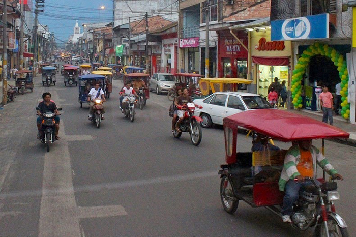 Iquitos - The Best of Peru Itinerary: (up to) One Month - The Trusted Traveller