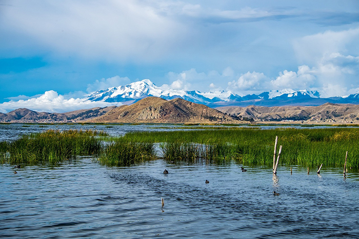 Lake Titicaca - The Best of Peru Itinerary: (up to) One Month - The Trusted Traveller