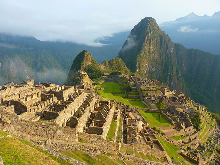 Machu Picchu - The Best of Peru Itinerary: (up to) One Month - The Trusted Traveller