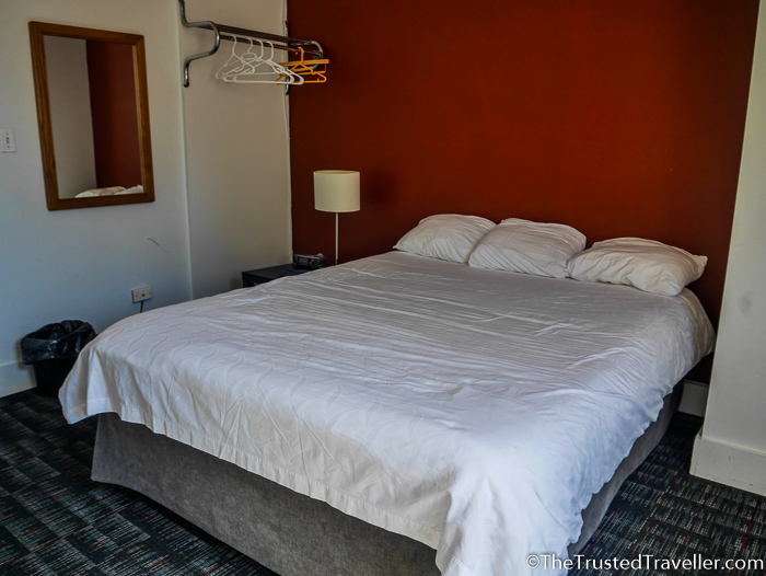 Double ensuite room - Hostel Review: HI Vancouver Central - The Trusted Traveller