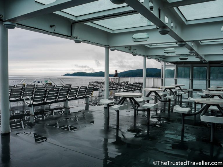 How to Cruise the Inside Passage for Cheap The Trusted Traveller