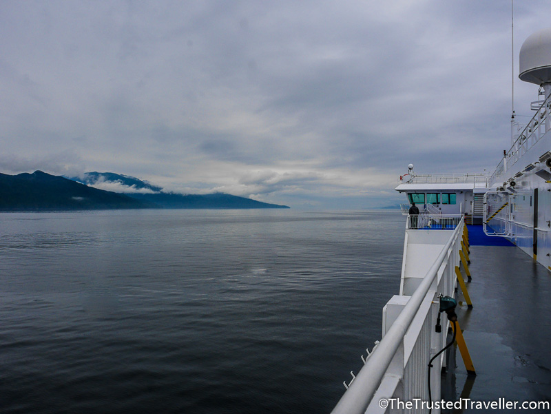 Cruising the Inside Passage - How to Cruise the Inside Passage for Cheap - The Trusted Traveller