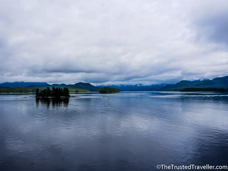 Cruising the Inside Passage - How to Cruise the Inside Passage for Cheap - The Trusted Traveller