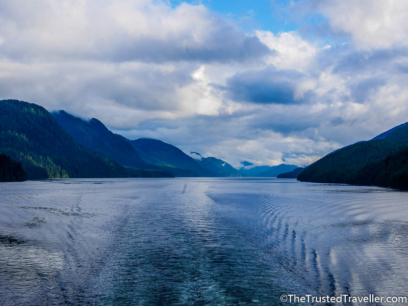 Cruising the Inside Passage - How to Cruise the Inside Passage for Cheap - The Trusted Traveller