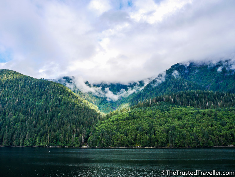 Cruising the Inside Passage - How to Cruise the Inside Passage for Cheap - The Trusted Traveller