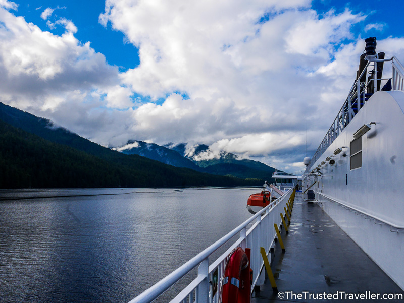 Cruising the Inside Passage - How to Cruise the Inside Passage for Cheap - The Trusted Traveller