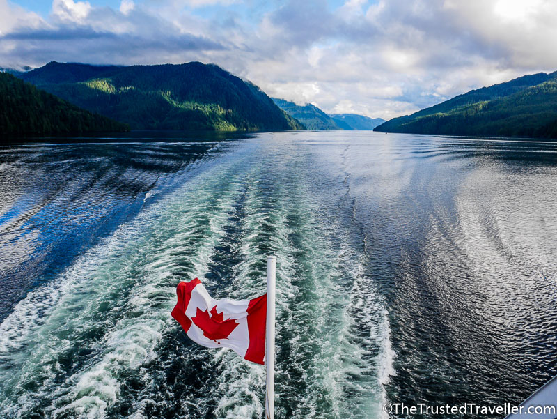 Cruising the Inside Passage - How to Cruise the Inside Passage for Cheap - The Trusted Traveller