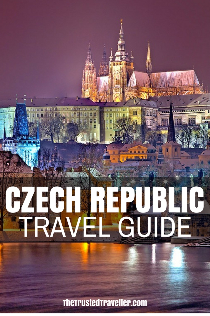 My Czech Republic Travel Guide has everything you need to start planning your trip. Click through now to start planning!